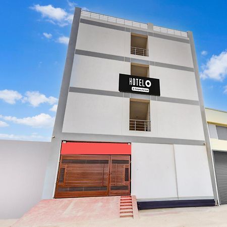 Super Hotel O Aravali Vihar Bhiwadi מראה חיצוני תמונה