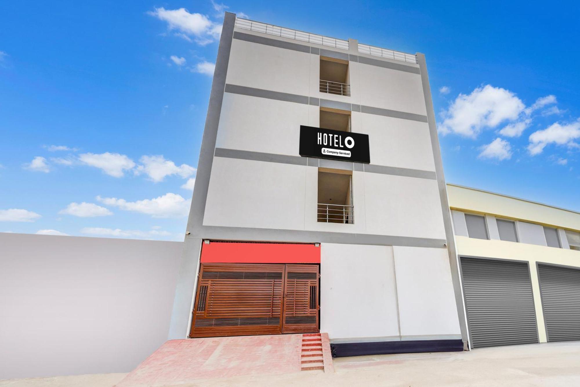 Super Hotel O Aravali Vihar Bhiwadi מראה חיצוני תמונה
