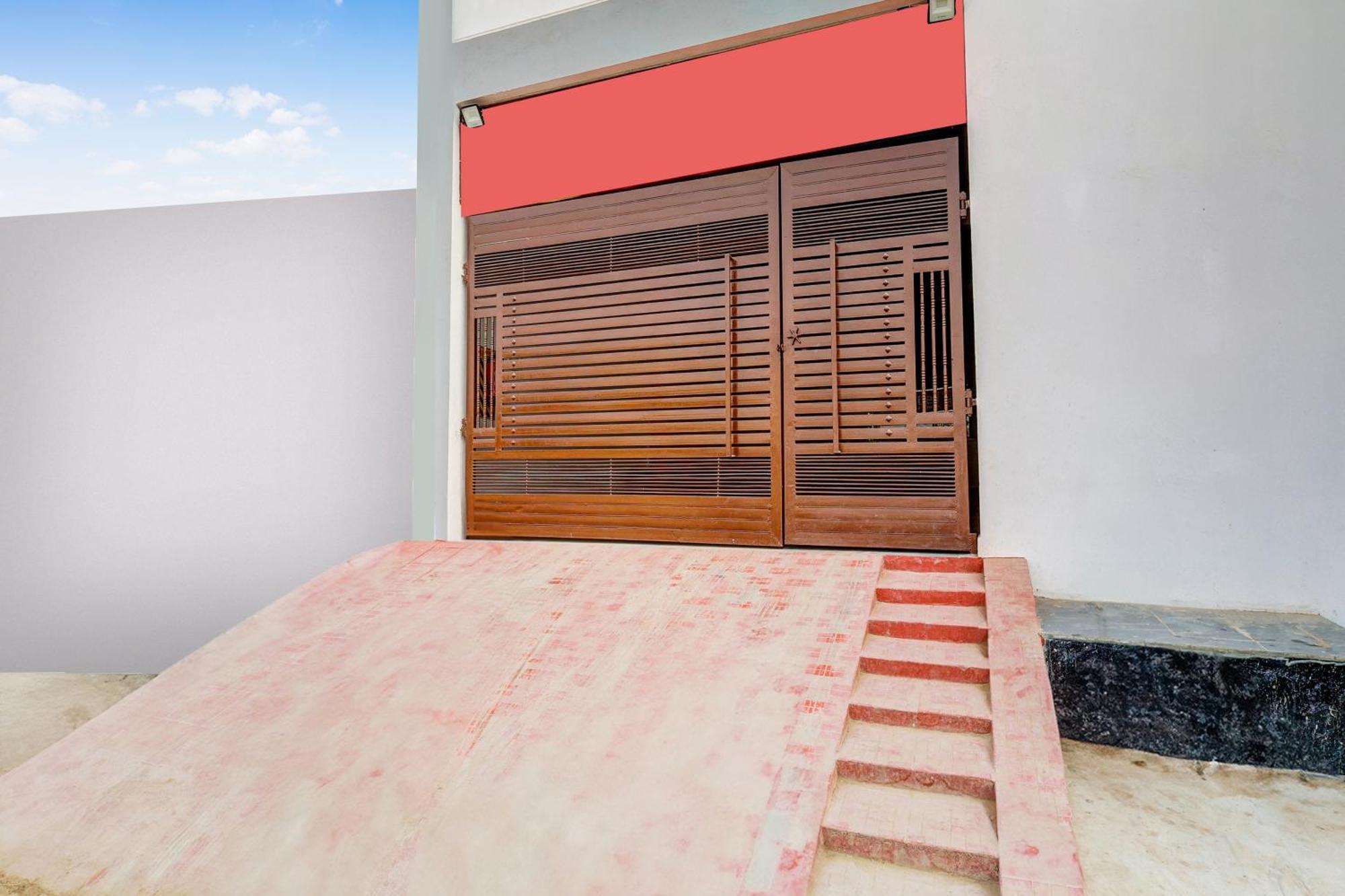 Super Hotel O Aravali Vihar Bhiwadi מראה חיצוני תמונה