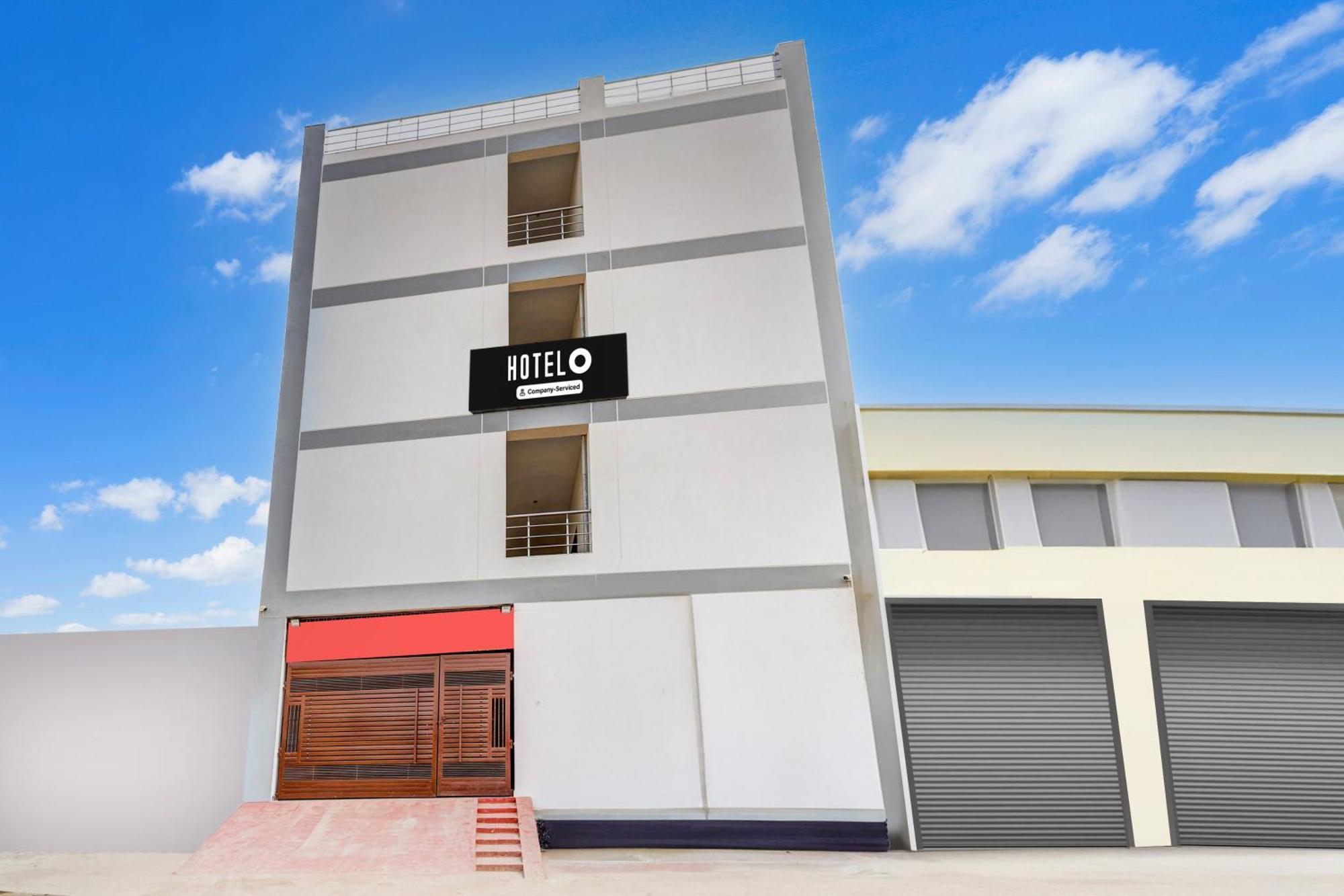 Super Hotel O Aravali Vihar Bhiwadi מראה חיצוני תמונה