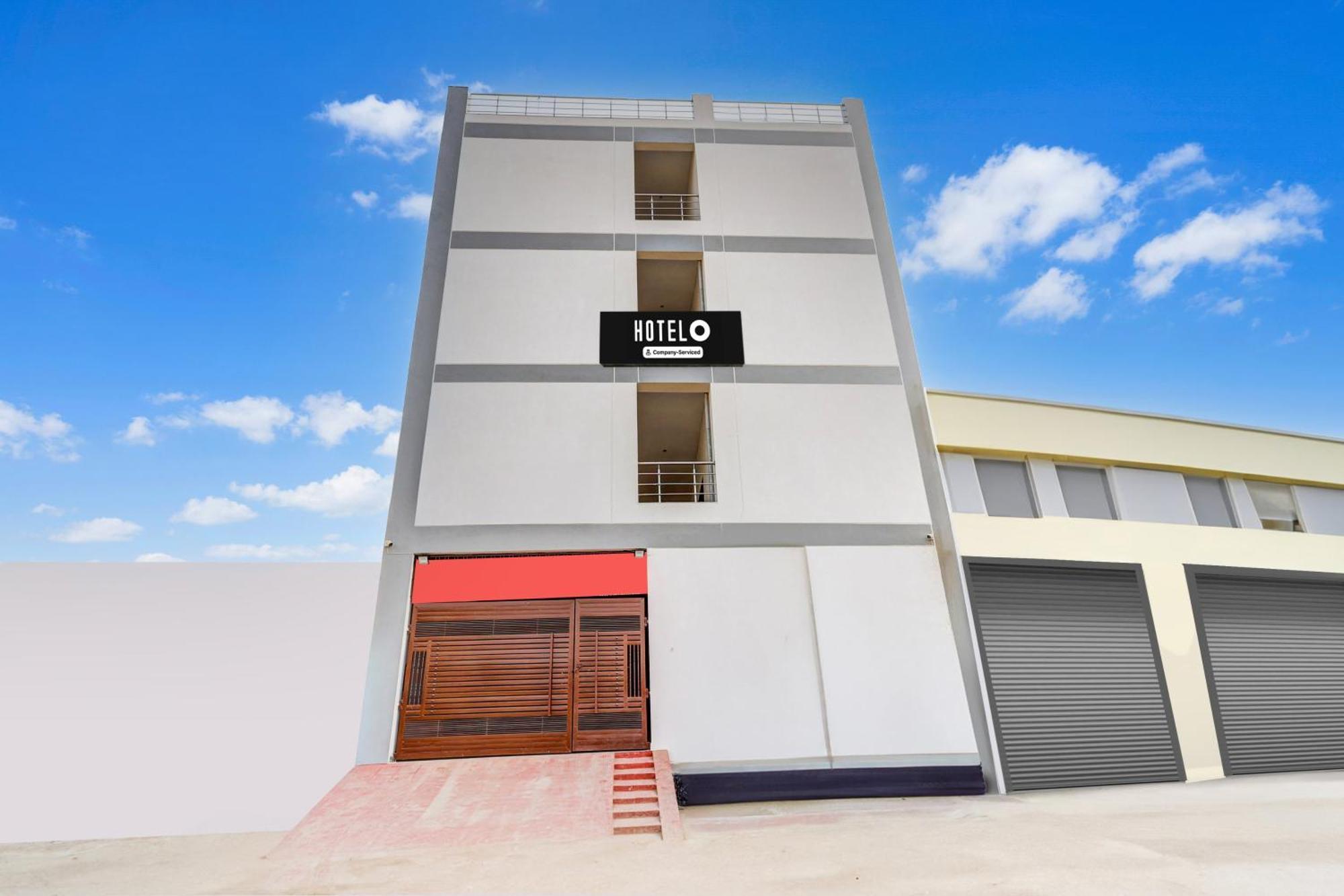 Super Hotel O Aravali Vihar Bhiwadi מראה חיצוני תמונה
