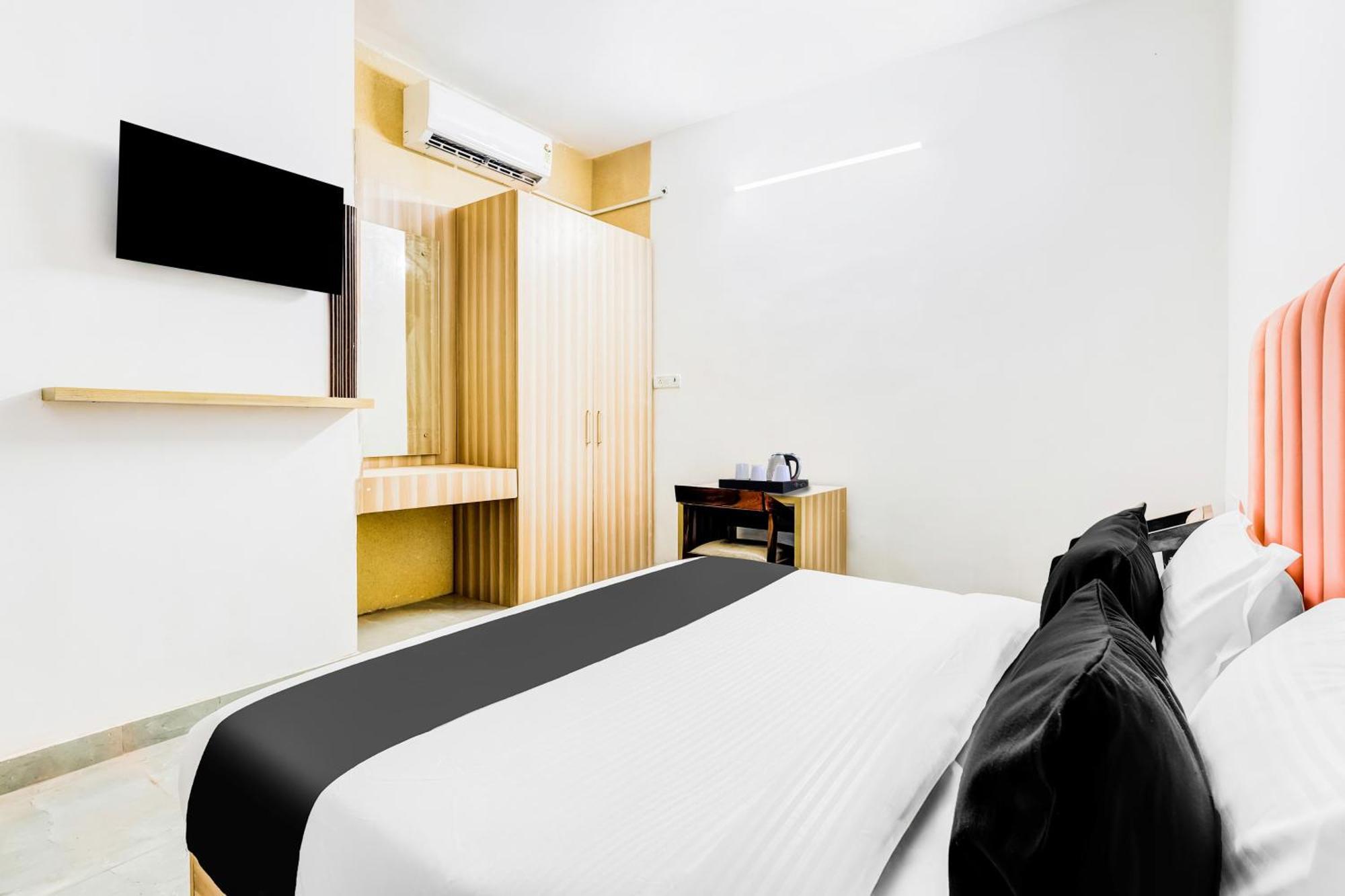 Super Hotel O Aravali Vihar Bhiwadi מראה חיצוני תמונה