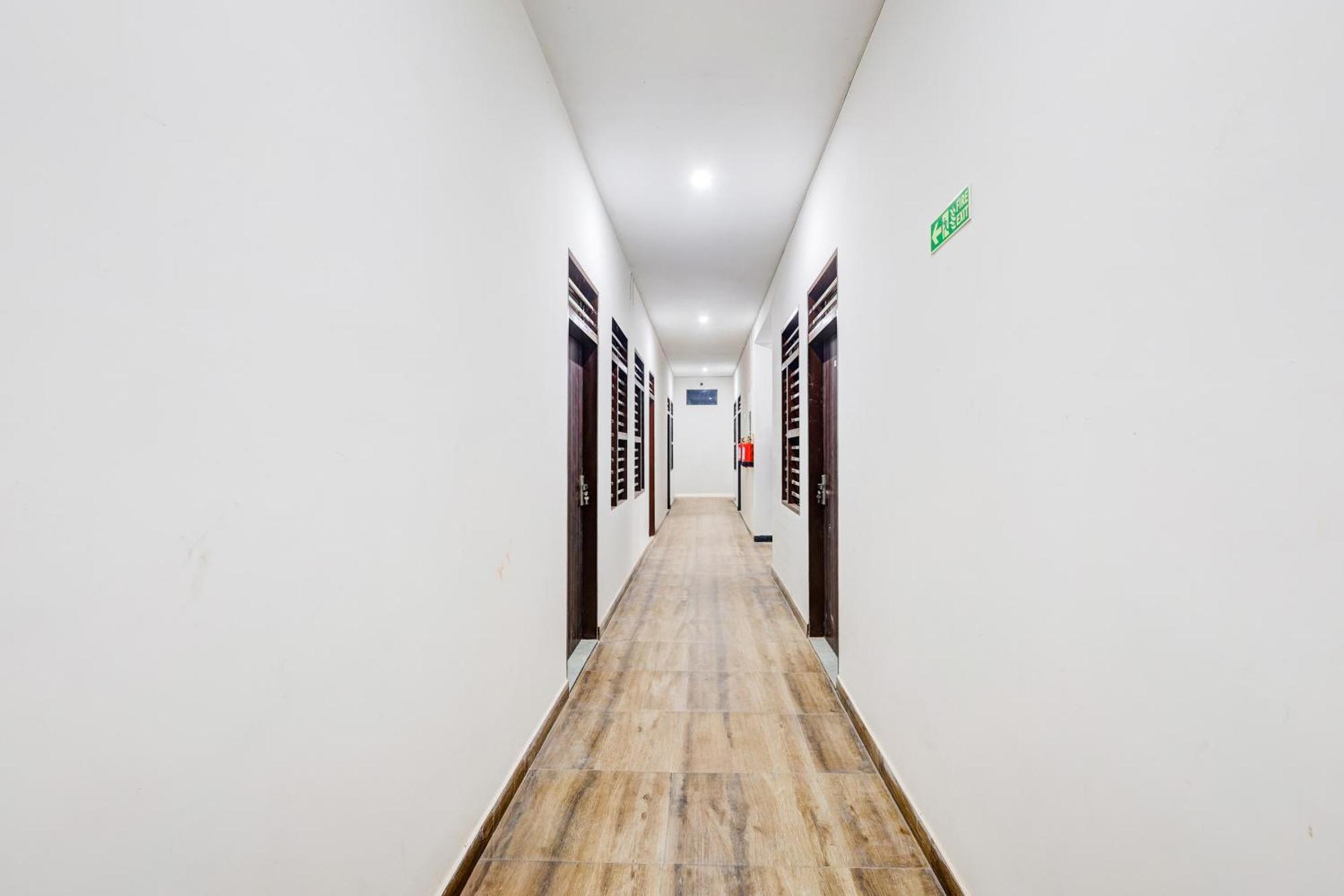 Super Hotel O Aravali Vihar Bhiwadi מראה חיצוני תמונה