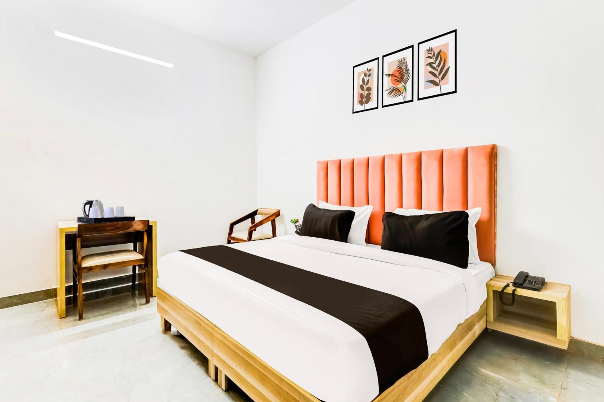 Super Hotel O Aravali Vihar Bhiwadi מראה חיצוני תמונה
