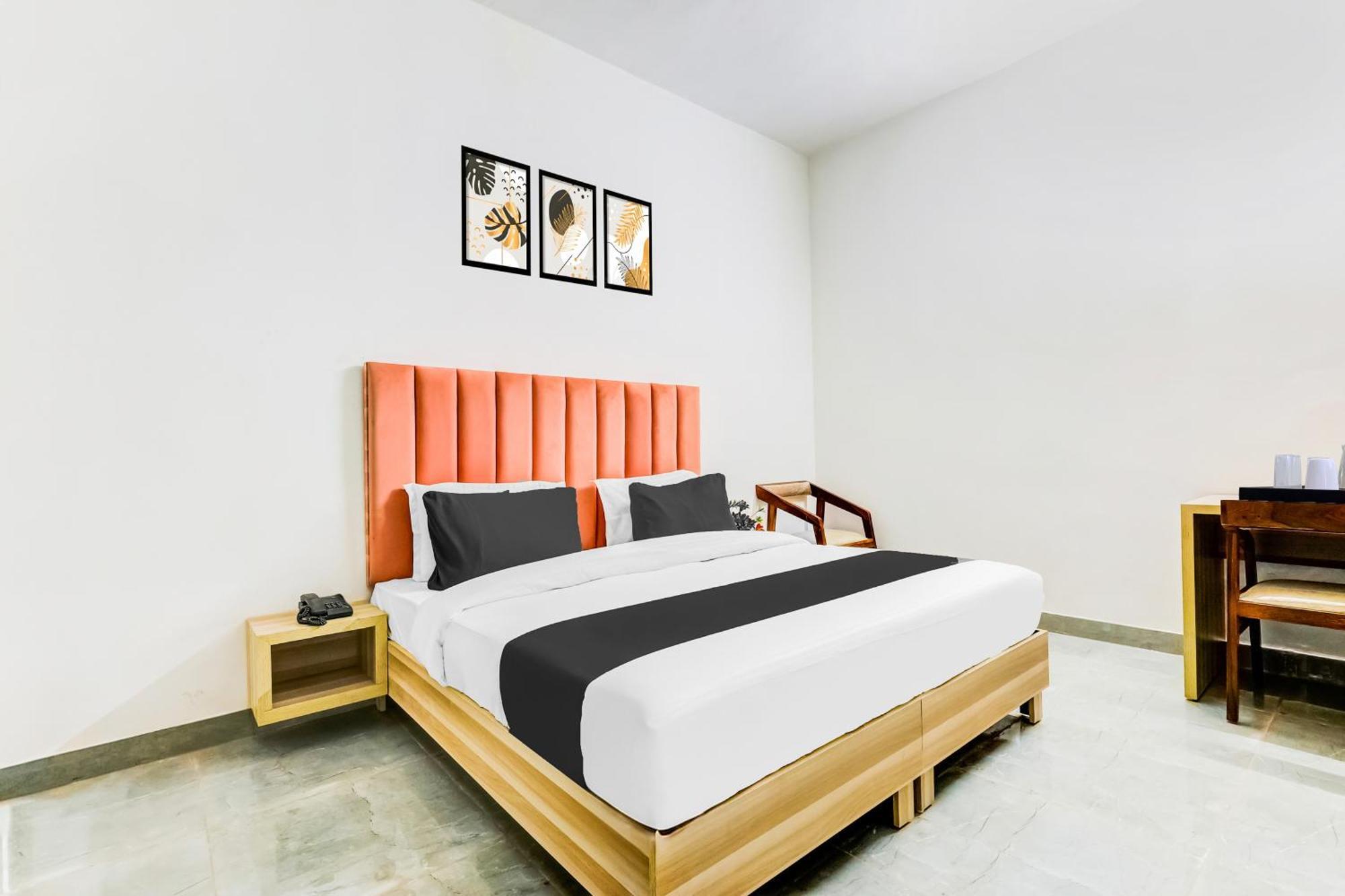 Super Hotel O Aravali Vihar Bhiwadi מראה חיצוני תמונה