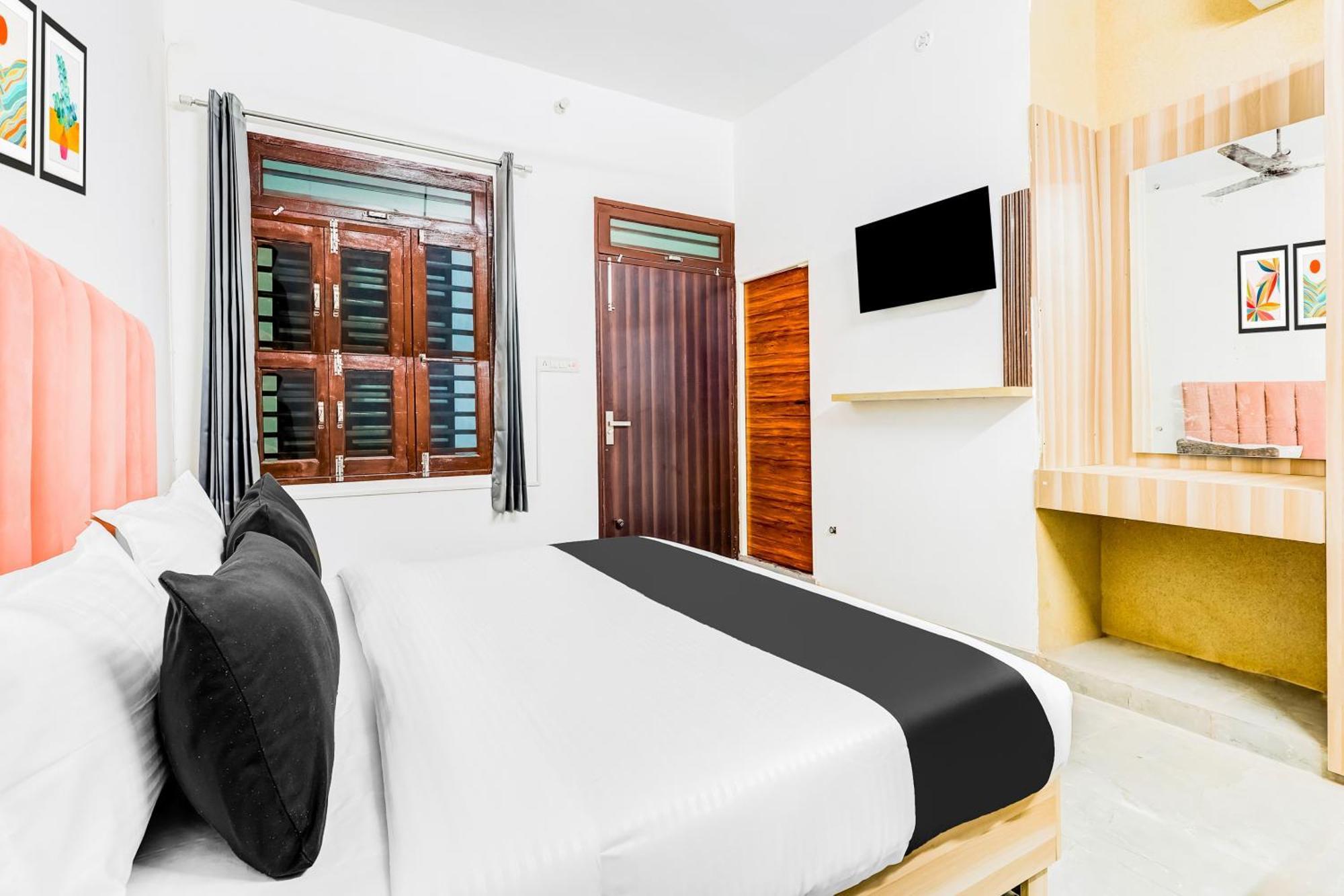 Super Hotel O Aravali Vihar Bhiwadi מראה חיצוני תמונה