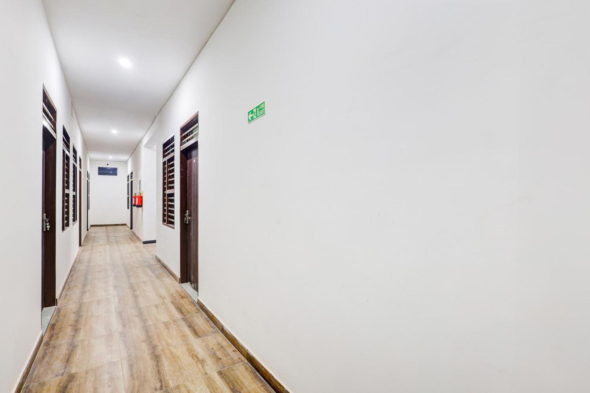 Super Hotel O Aravali Vihar Bhiwadi מראה חיצוני תמונה