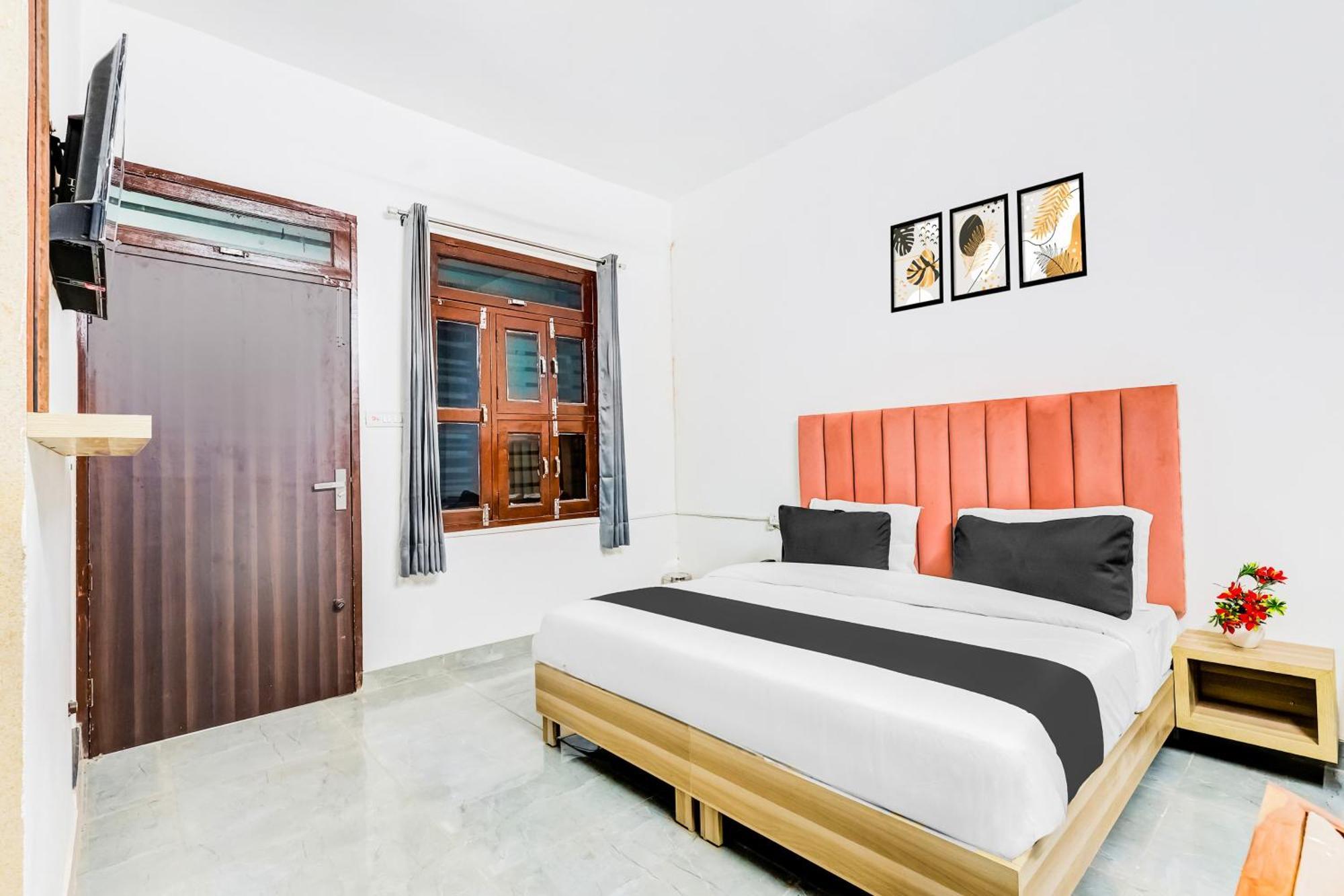 Super Hotel O Aravali Vihar Bhiwadi מראה חיצוני תמונה