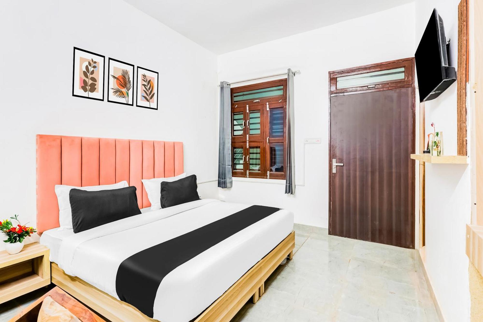 Super Hotel O Aravali Vihar Bhiwadi מראה חיצוני תמונה
